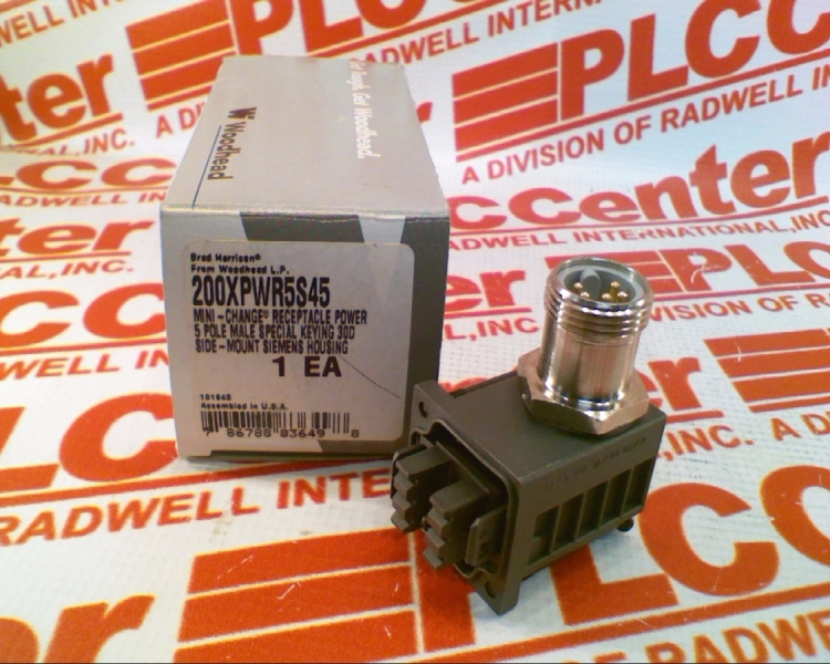 MOLEX 200XPWR5S45