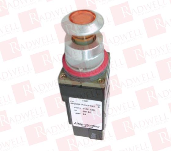 ALLEN BRADLEY 800MR-FXNP16AA7