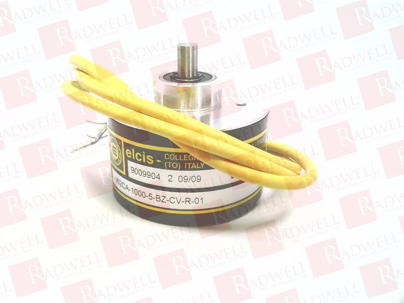 ELCIS I/62CA-1000-5-BZ-CV-R-01