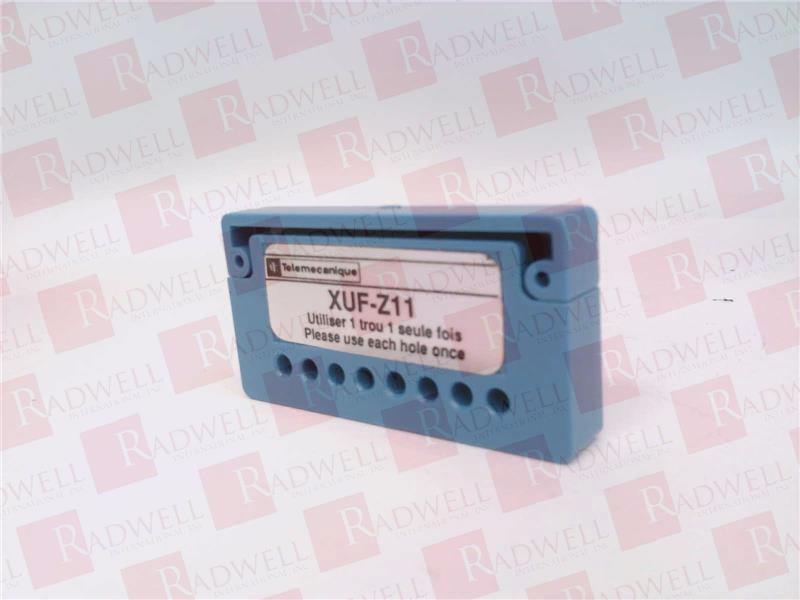 TELEMECANIQUE SENSORS XUFZ11