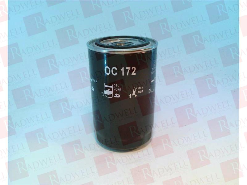 MAHLE OC-172