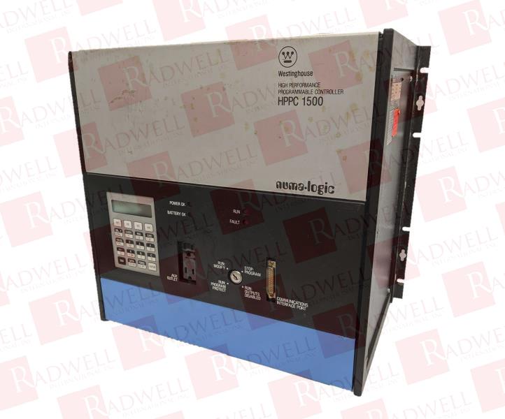 WESTINGHOUSE HPPC-1500-4