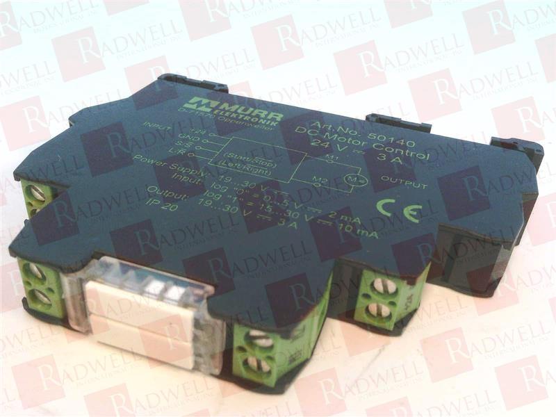 MURR ELEKTRONIK 50140