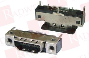 AMPHENOL 10078837-001LF