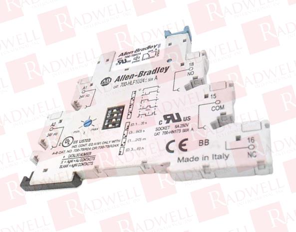 ALLEN BRADLEY 700-HLF1U24X