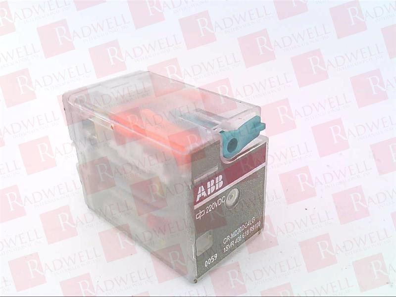 ASEA BROWN BOVERI CR-M220DC4L