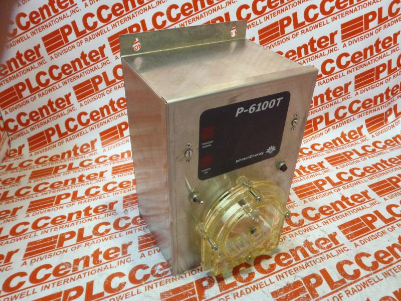 DIVERSEY P6100T115