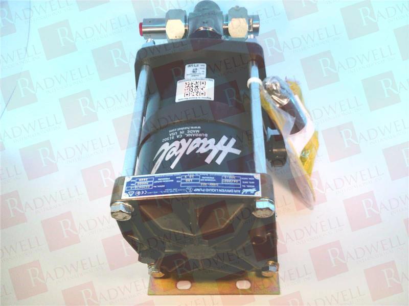 HASKEL DSHF-302