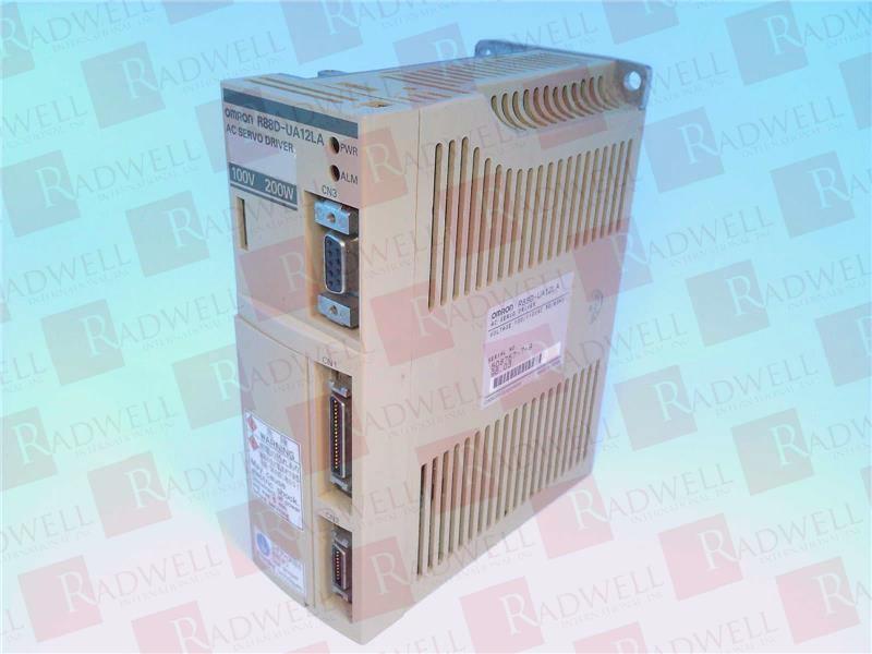 OMRON R88D-UA12LA-AC100V