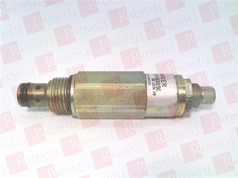 PARKER RDH083S50
