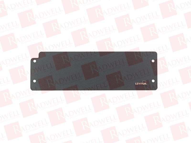 LEVITON F3168-BLK