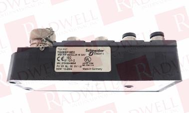 SCHNEIDER ELECTRIC TSXEEF16D2