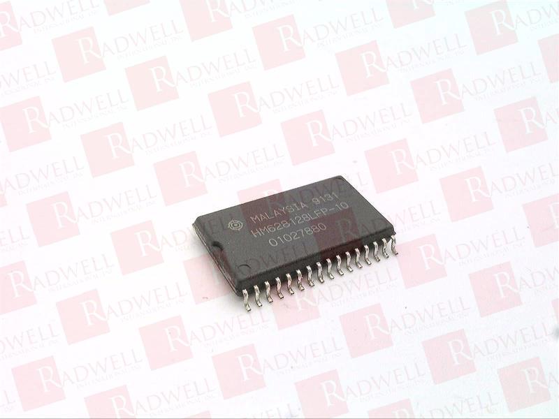 HITACHI HM628128LFP-10