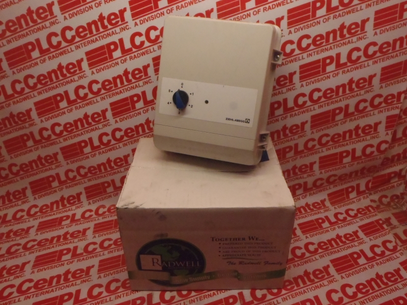 VOLTAGE CONTROLLER 5-STEP SWITCH 2AMP 400V 50/60HZ