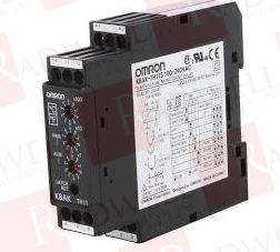 OMRON K8AK-TH11S 100-240VAC
