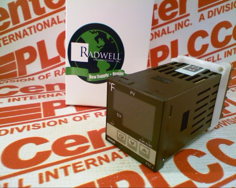 OMRON E5CJ-R2-F