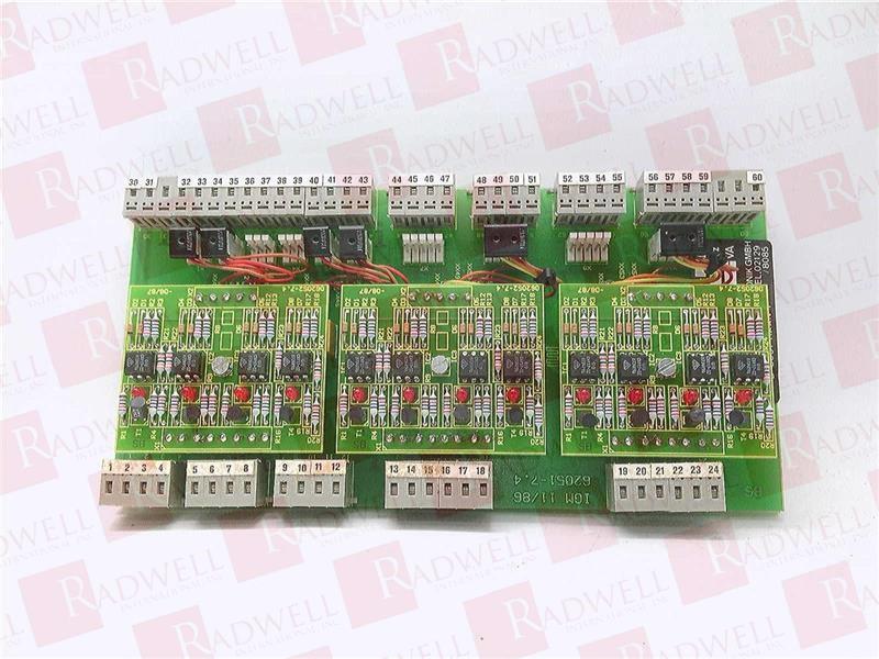 HEINEN ELEKTRONIK 62051