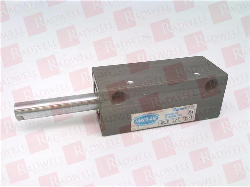FABCO SQF 121 2DRJ