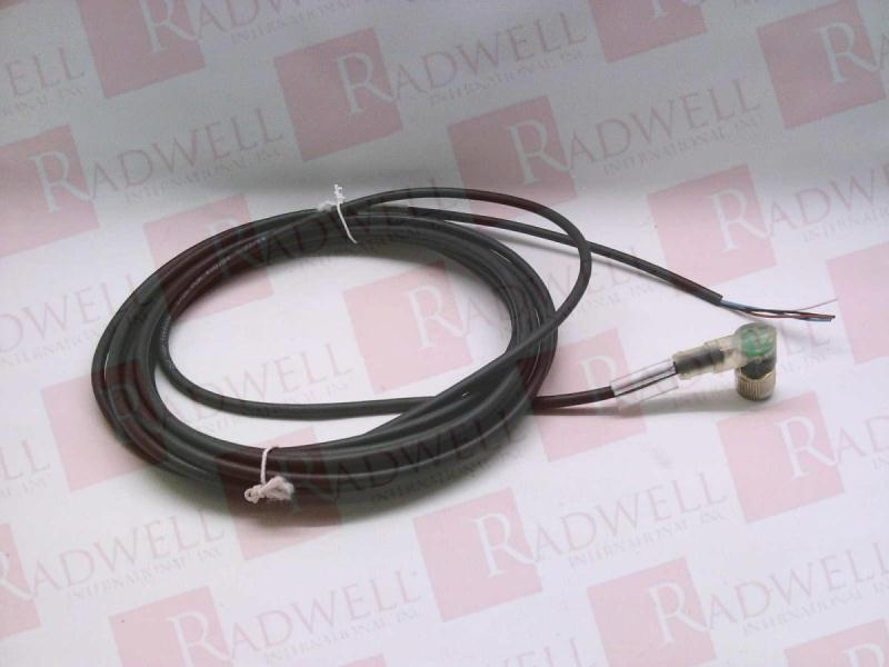 PHOENIX CONTACT SAC-4P- 5,0-PUR/M12FR-3L