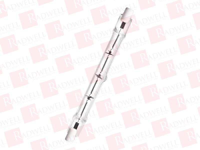 HALOGEN LIGHT, 110-130V, 100W, 1200LM, R7S