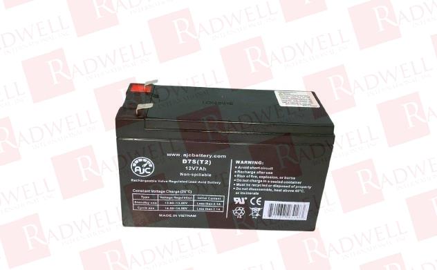 AJC BATTERY AJC-D7S-T2
