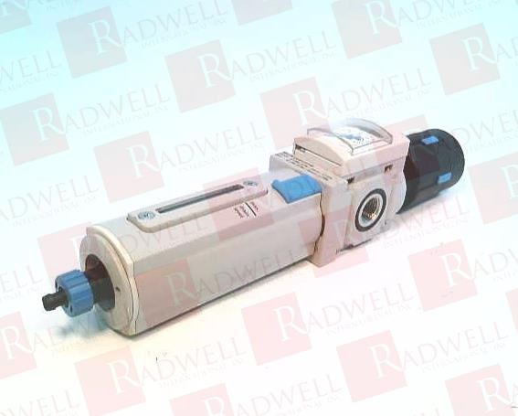 FESTO MS4-LFR-1/4-D7-CUV-AS