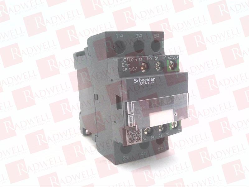 SCHNEIDER ELECTRIC LC1D25EHE