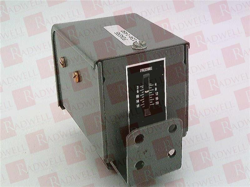 POWERS REGULATOR CO 134-1460