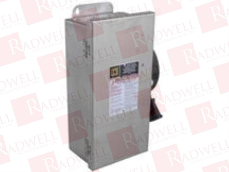 SCHNEIDER ELECTRIC H663DS