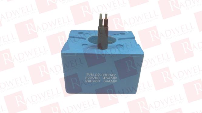 EATON CORPORATION 02-336342