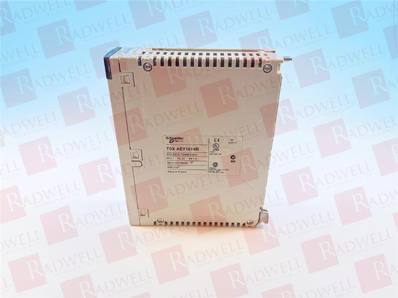 SCHNEIDER ELECTRIC TSXAEY1614R