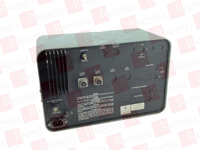 ACU-RITE 387-5974000
