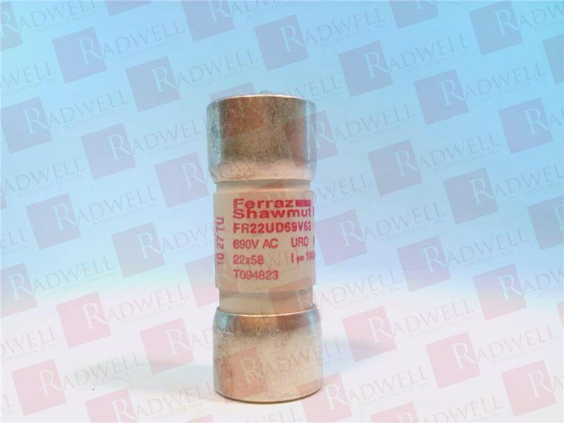 MERSEN FR22UD69V63