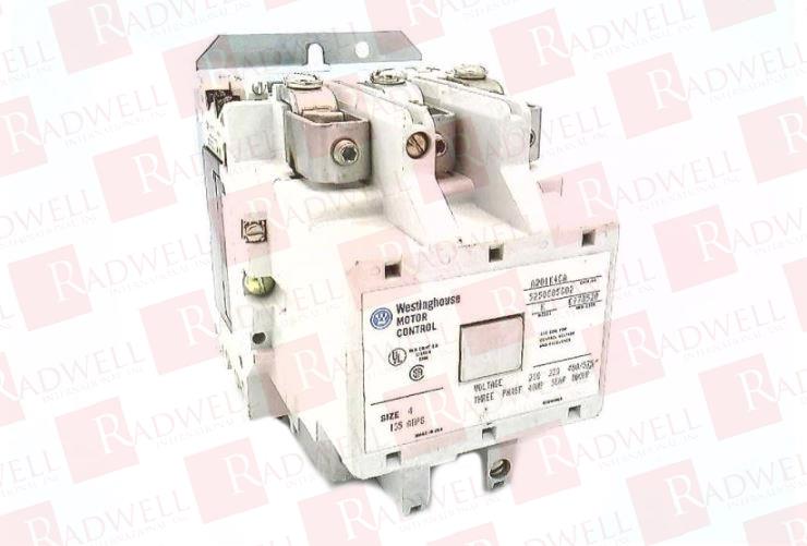 WESTINGHOUSE A201K4CA
