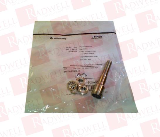 ALLEN BRADLEY 871TM-B3N12-N3