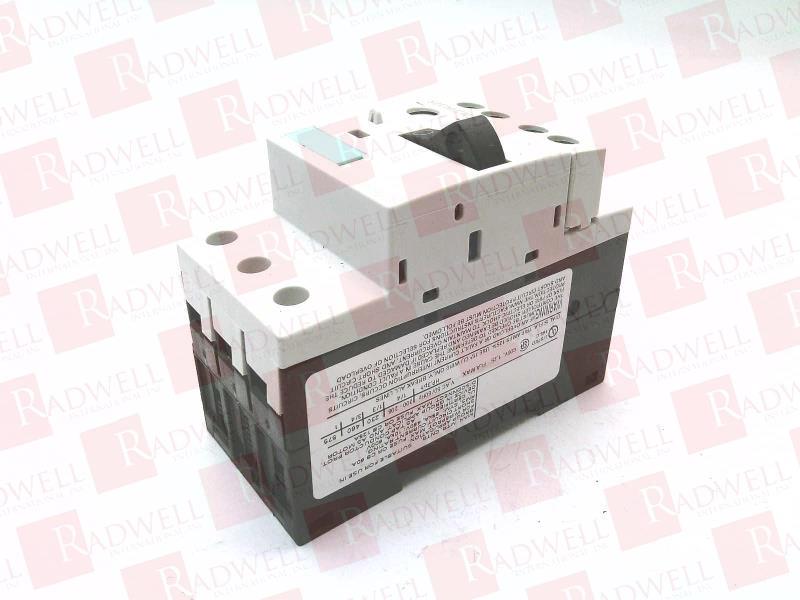 SIEMENS 3RV1011-0KA15