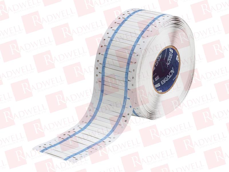 BRADY 3PS-187-2-WT