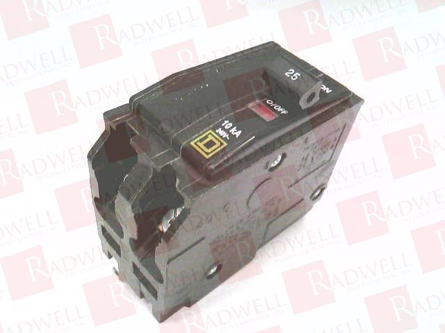 SCHNEIDER ELECTRIC QOB225H