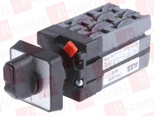 ASEA BROWN BOVERI OMU3PB