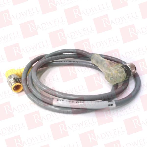 TURCK WK 4.4T-1-P7X2-WS 4.4T