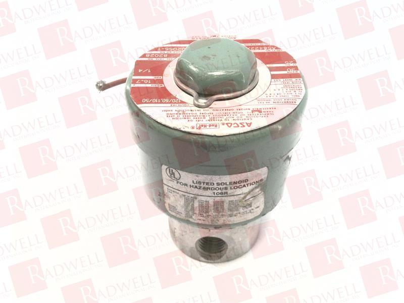 ASCO 8262A153T