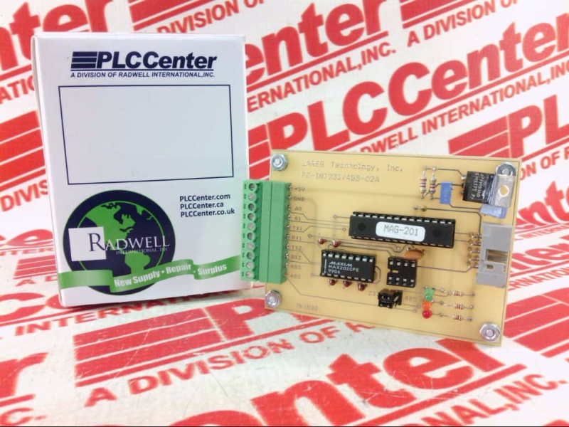 PC BOARD ASSEMBLY