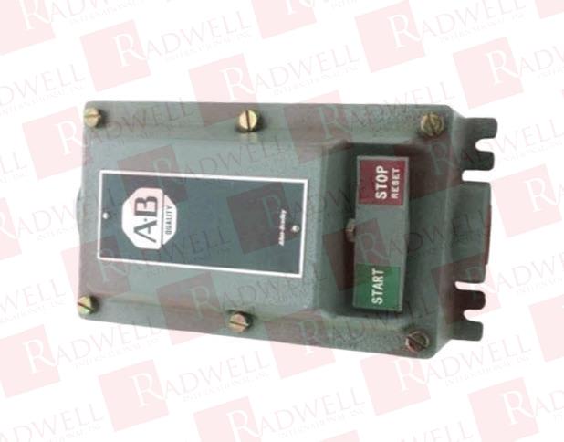 ALLEN BRADLEY 609U-BEB