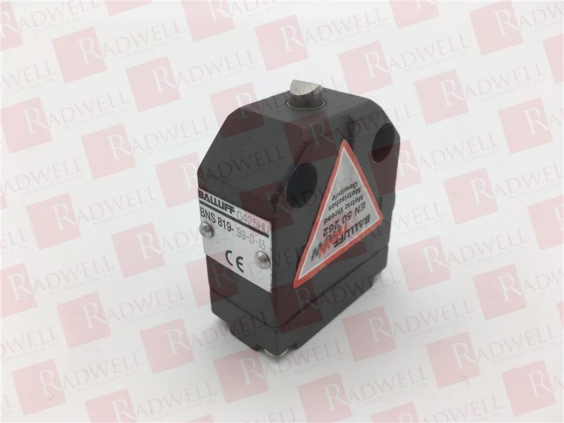 BALLUFF BNS 819-99-D-13