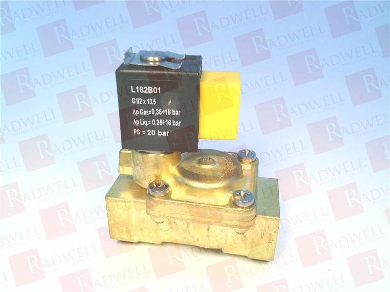 SIRAI L182B01-ZB10A 1/2 V230/50-60HZ