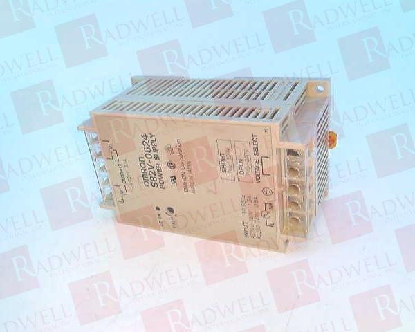 OMRON S82V-0524