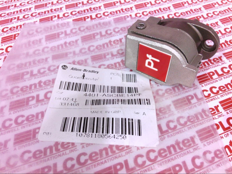 400T-ASCBE14PF by ALLEN BRADLEY