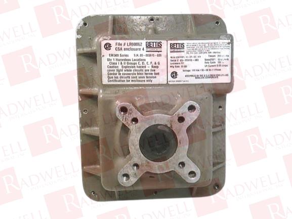 EMERSON EM500F-10-C7-02-193