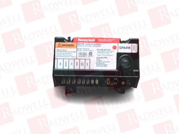 HONEYWELL S8670K