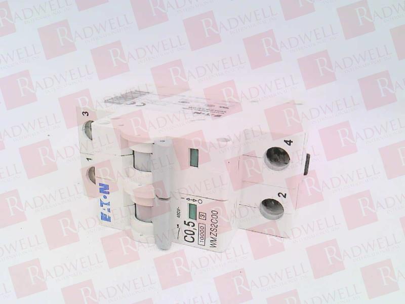 EATON CORPORATION WMZS2C00